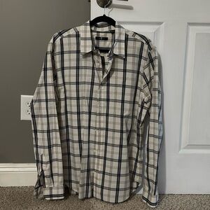 Seven for all mankind men’s button down